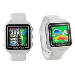 Beyond Lite Plus �r�����h ���C�g �v���X���u���b�N �z���C�g�� ShotNavi �V���b�g�i�r �S���t GOLF