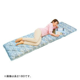 国産布団屋さんが作ったごろ寝クッション＜ピンク ブルー｜長さ120cm 長さ180cm ワイド長さ180cm＞