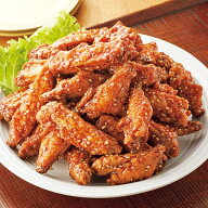 骨付きチキンバー ピリ辛チキン 4袋セット (2kg)【タイムセール】はぴねすくらぶ