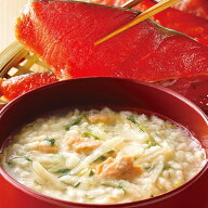 カロリー専科生粋ぞうすい レギュラータイプ 京みそ鮭 18食セット【タイムセール】【送料無料】
