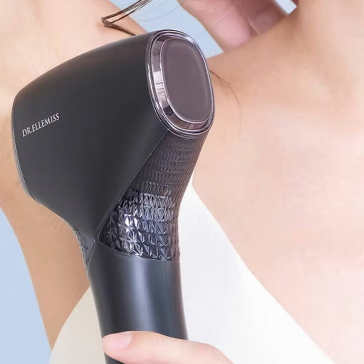 楽天市場】ドクターエルミス ゼロトリニティ 家庭用冷却光美容機 CL 