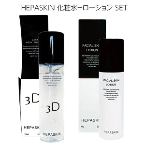 ySET̔z HEPASKIN ϐ [V Zbg wpXL3DtgANAR[W ϐ 150ml 1{ +ptFCVXL[V 80g 1{