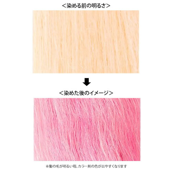 楽天市場 マニックパニック コットン キャンディー ピンク 118ml ヘアカラークリーム Mc Manic Panic Cotton Candy Pink マニパニ メディアステージ楽天市場店