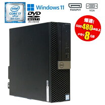 楽天市場】dell 7060（パソコン｜パソコン・周辺機器）の通販