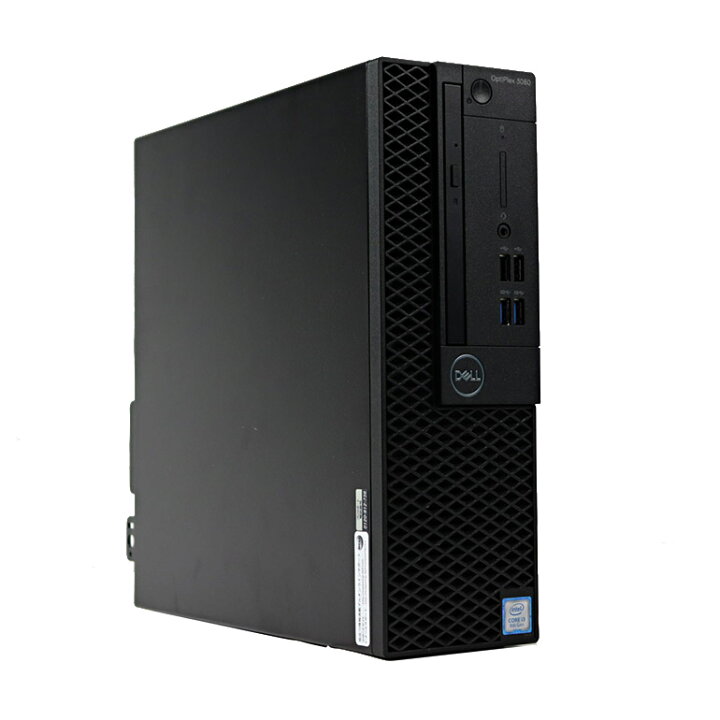 楽天市場】当日出荷 【中古】 デスクトップ DELL OptiPlex 3060 SFF 