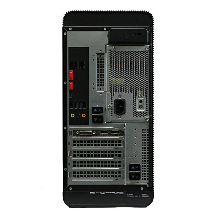 楽天市場】当日出荷【中古】限定1台 ゲーミングPC DELL XPS 8930 