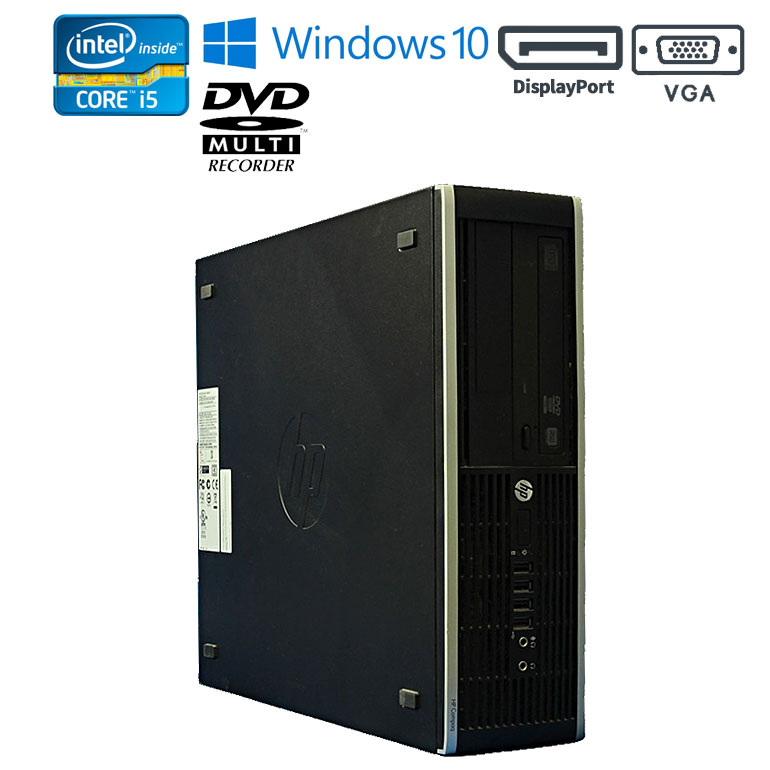 楽天市場】あす楽【中古】HP Compaq Pro 6300 SFF Windows10 Core i5