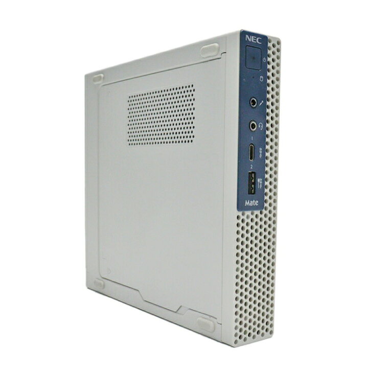 楽天市場】当日出荷 訳あり商品 【中古】 ミニPC NEC Mate MKM21C-4 