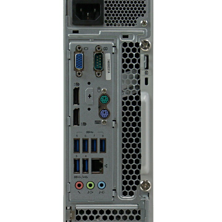 楽天市場 あす楽 Osなし 動作確認済 中古 Nec Mate Mk32ue T Windows10 Core I5 Vpro 6500 3 ghz メモリなし Hddなし ドライブレス Usb3 0 Displaypart 7日保証 中古パソコン 中古 パソコン 中古デスクトップ パソコン 中古パソコン情報会館 楽天市場店