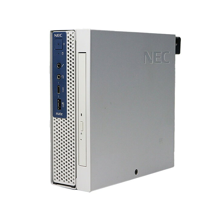 楽天市場】当日出荷 【中古】 ミニPC NEC Mate MKM21C-4 Windows11 