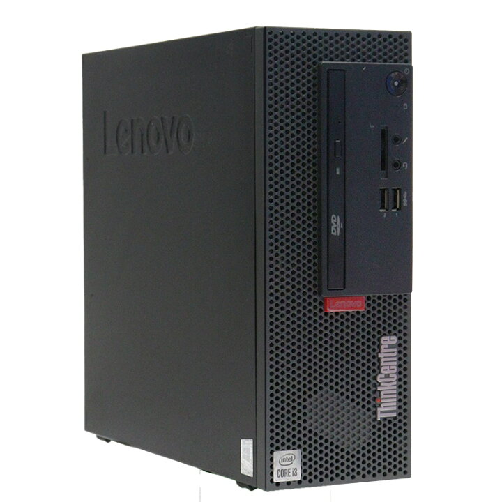 楽天市場】当日出荷【中古】デスクトップパソコン lenovo(レノボ 