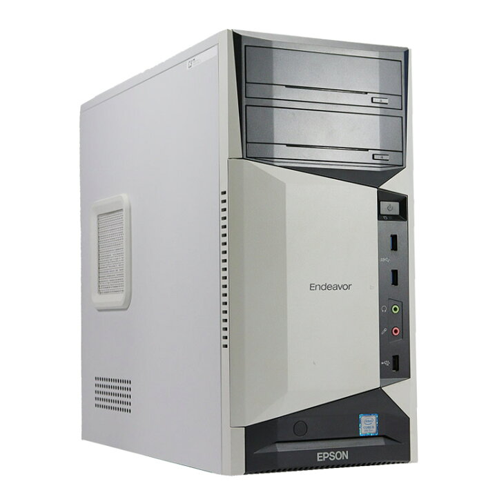 EPSON Endeavor いや MR8100 Core i7 8700 3.2GHz/32GB/1TB(SSD)/Multi 