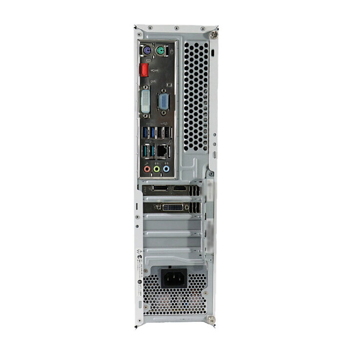 商談中】EPSON Endeavor S TY5100S CPU：i7 3770/メモリ：16GB/SSD 