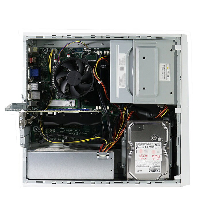 商談中】EPSON Endeavor S TY5100S CPU：i7 3770/メモリ：16GB/SSD 