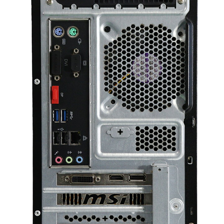 楽天市場】当日出荷 【中古】 ゲーミングPC mouse computer MousePro 