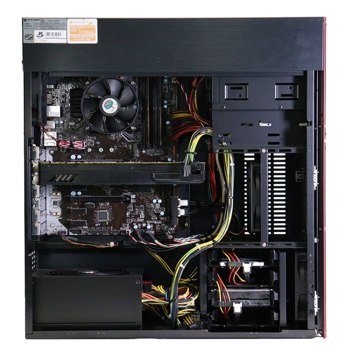 楽天市場】当日出荷 限定1台【中古】ゲーミングPC mouse computer G 