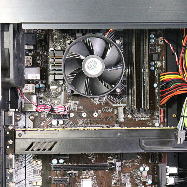楽天市場】当日出荷 限定1台【中古】ゲーミングPC mouse computer G 