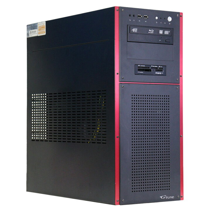 楽天市場】当日出荷 限定1台【中古】ゲーミングPC mouse computer G 