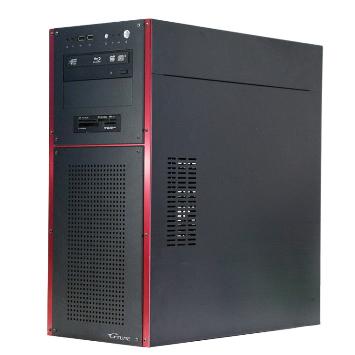 楽天市場】当日出荷 限定1台【中古】ゲーミングPC mouse computer G 