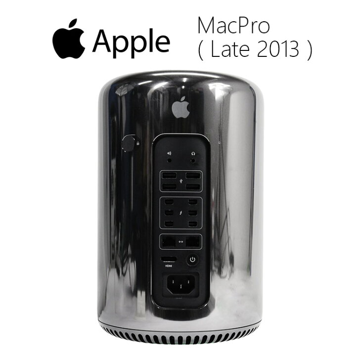楽天市場】当日発送【中古】 デスクトップ パソコン Apple(アップル 