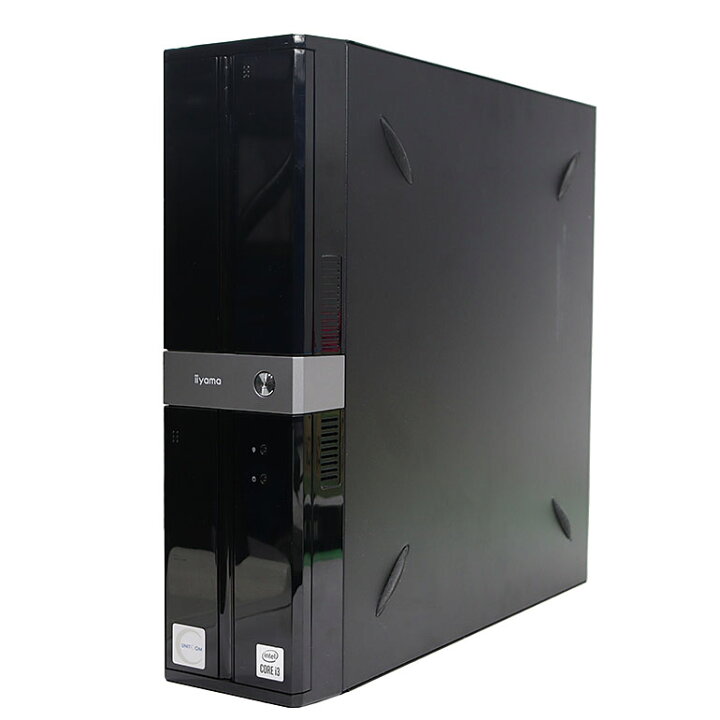 楽天市場】当日出荷 【中古】 ゲーミングPC iiyama Windows11 Core i3 