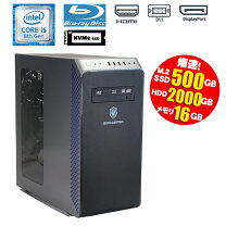 楽天市場】ゲーミングpc gtx1060の通販