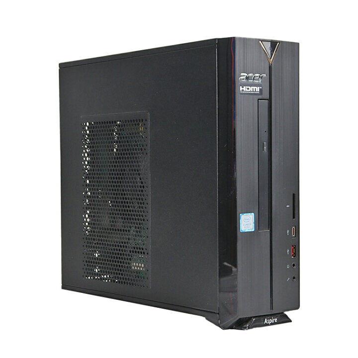 木材【1ヵ月保証】Aspire XC-885 windows11デスクトップ