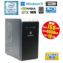 楽天市場】ゲーミングpc（光学ドライブブルーレイ）の通販