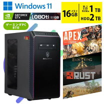 楽天市場】ゲーミングpc gtx 1080（パソコン｜パソコン・周辺機器）の通販