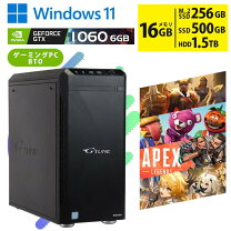 楽天市場】gtx1060（CPU製品名Intel Core i7）の通販