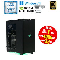 楽天市場】ゲーミングpc 32gb i7の通販