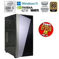 楽天市場】gtx1660ti（デスクトップPC｜パソコン）：パソコン・周辺 