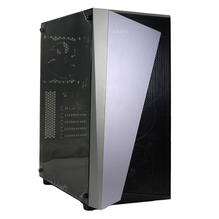 楽天市場】当日出荷【中古】ZALMAN ゲーミング PC Windows11 Core i5 