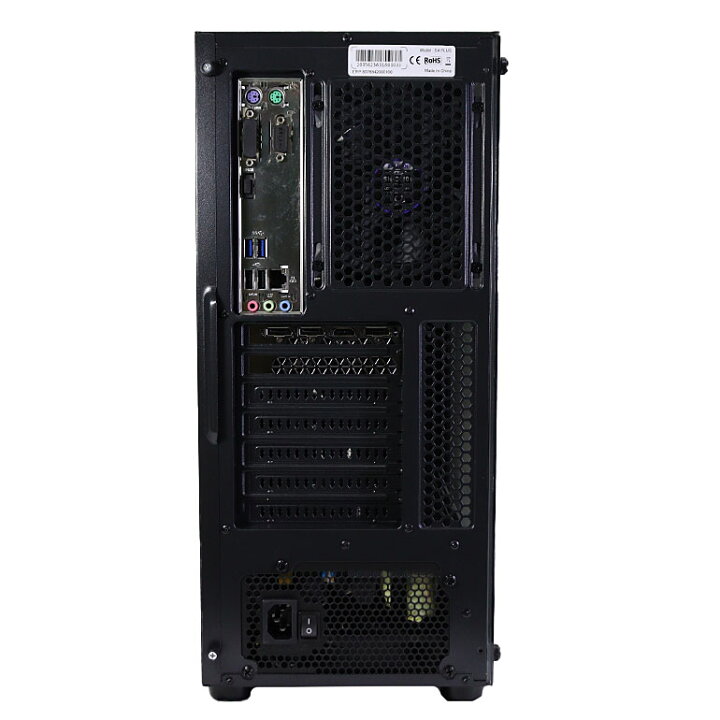 楽天市場】当日出荷【中古】ZALMAN ゲーミング PC Windows11 Core i5 