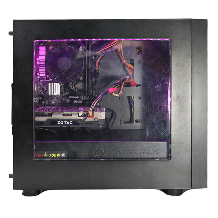 楽天市場】当日出荷【中古】ゲーミングPC BTO 自作 Windows11 Core i5 