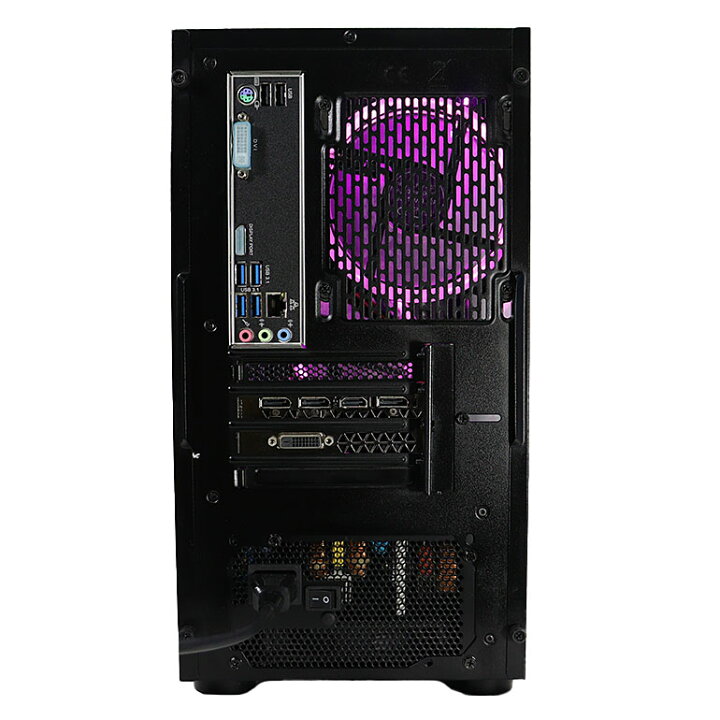 楽天市場】当日出荷【中古】ゲーミングPC BTO 自作 Windows11 Core i5 