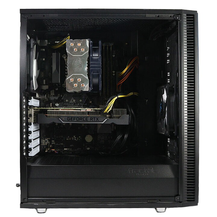 楽天市場】当日出荷【中古】ゲーミングPC 自作 Windows11 Core i7 
