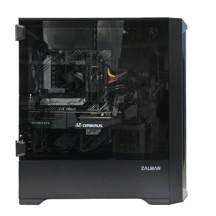 楽天市場】当日出荷 限定1台 【中古】 ゲーミングPC BTO 自作 