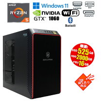 楽天市場】ゲーミングpc gtx1060の通販