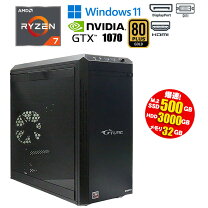楽天市場】ゲーミングpc 中古（CPU製品名AMD Ryzen 7）の通販