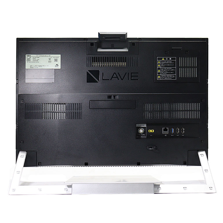 楽天市場】在庫処分セール あす楽 【中古】一体型パソコン NEC LaVie