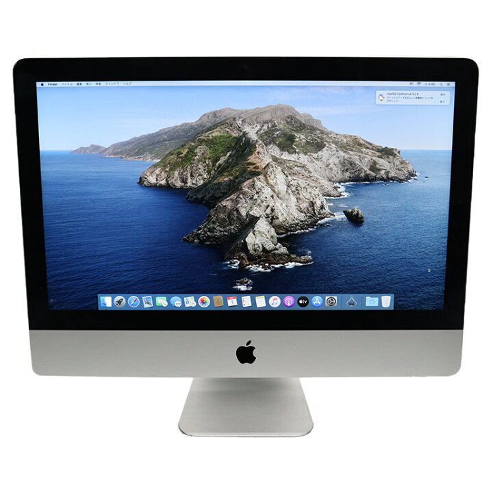 楽天市場】自店舗 先行セール 57%OFF 当日出荷 本体のみ【中古】iMac 