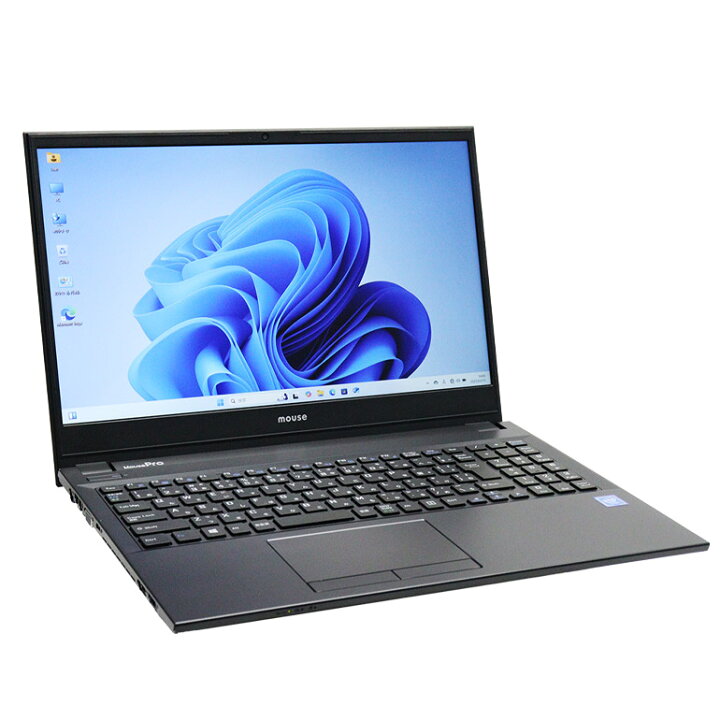 楽天市場】新生活応援 当日発送【中古】 ノートPC mouse computer