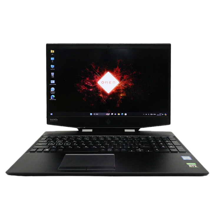 楽天市場】月間セール 15％OFF 当日発送 【中古】ゲーミング ノート PC 