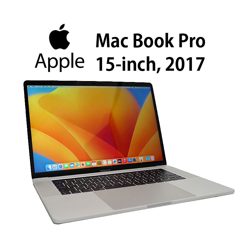 値下げMacBook Pro i7 15.4inch メモリ16GB-