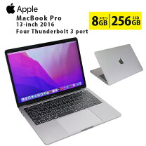 楽天市場】macbook pro 13．3インチの通販