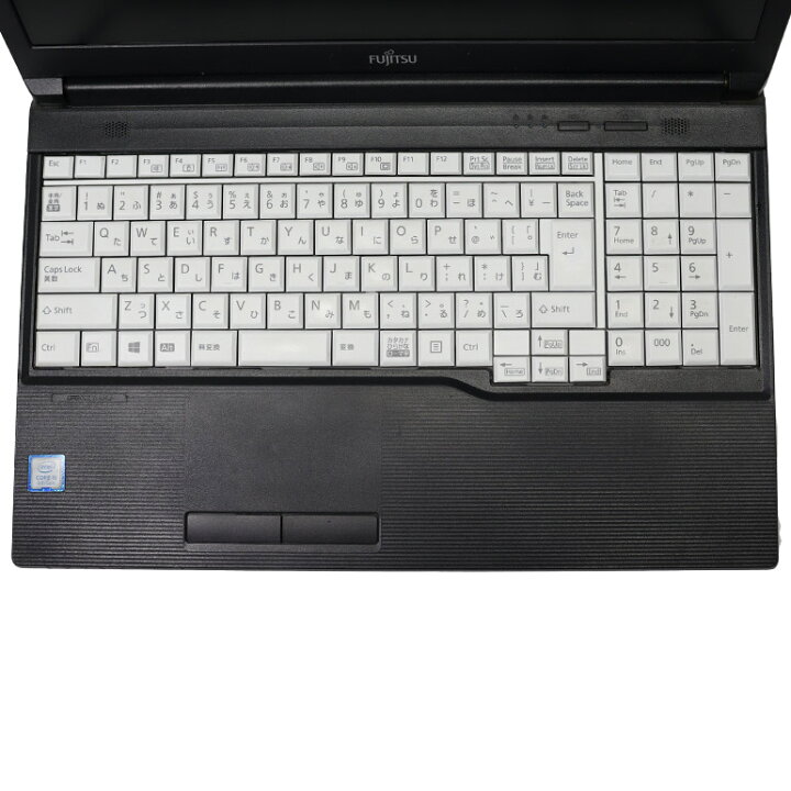 楽天市場】ポイント20倍 当日出荷【中古】ノートパソコン 富士通 