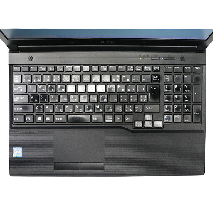 楽天市場】在庫処分 当日出荷 限定1台 【中古】 ノートパソコン 富士通 