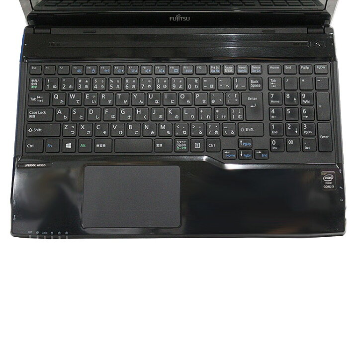 楽天市場】【再入荷】あす楽 限定1台 【中古】 ノートパソコン 富士通 