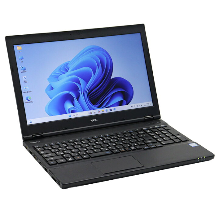 楽天市場】当日出荷 【中古】 ノートパソコン NEC VersaPro VKH19X-2 
